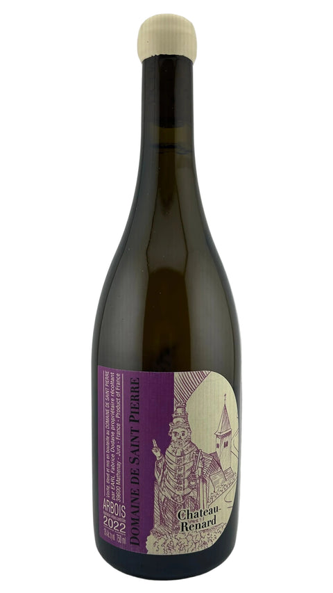 Fabrice Dodane Saint-Pierre "Chateau Renard" 2022 Arbois