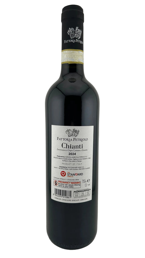 Fattoria Petriolo Chianti 2024