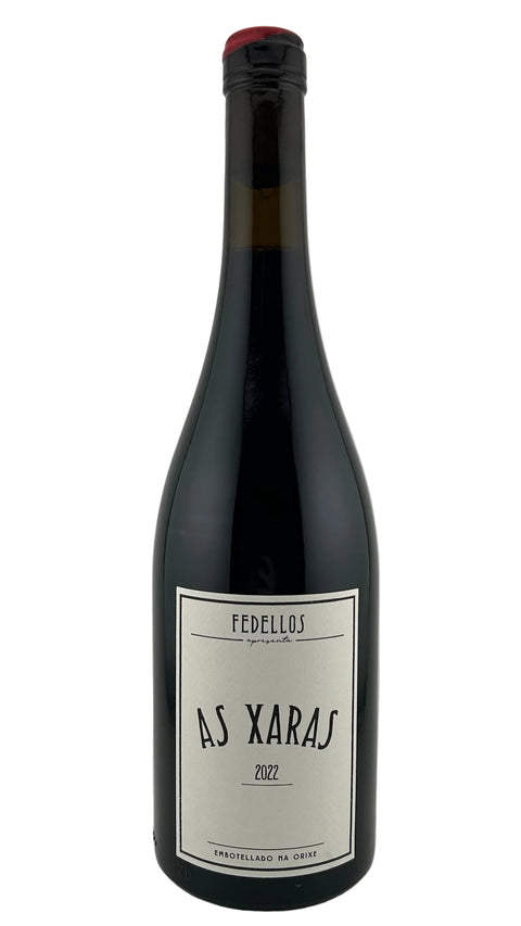 Fedellos 'As Xaras' Mencia Ribeira Sacra 2022