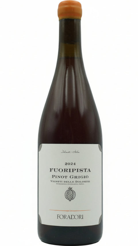 Foradori Fuoripista Pinot Grigio 2024