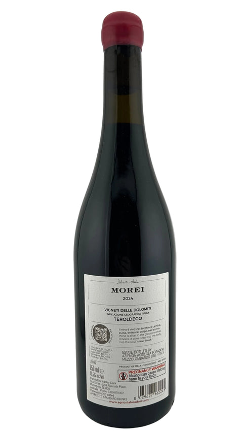 Foradori Morei 2024