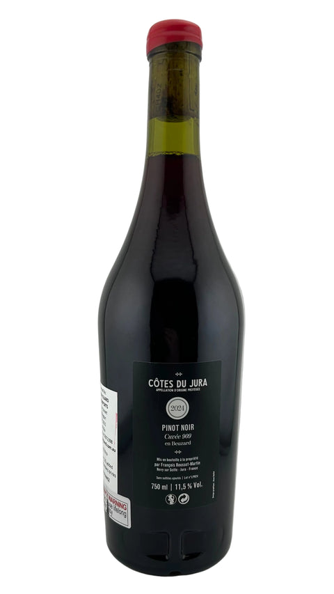 François Rousset-Martin Pinot Noir Cuvée 909 2024