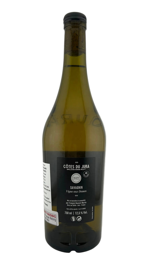 François Rousset-Martin Savagnin Vigne aux Dames 2022