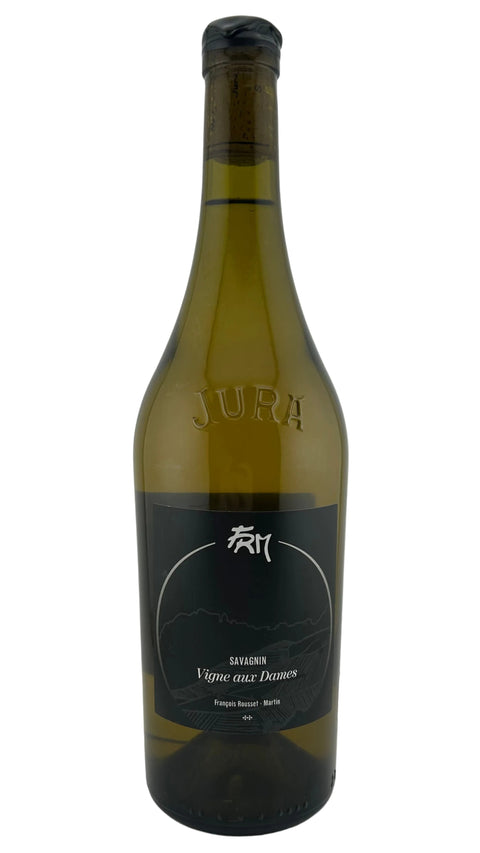 François Rousset-Martin Savagnin Vigne aux Dames 2022