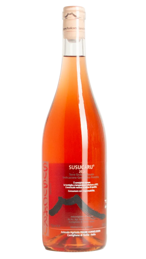 Frank Cornelissen Susucaru Rosato 2024