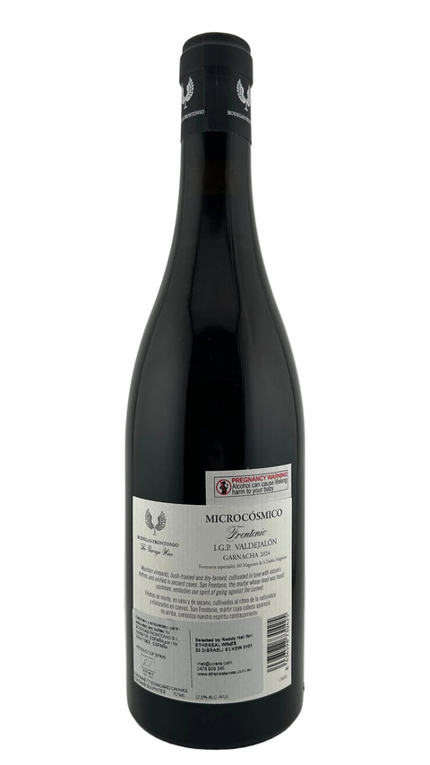 Frontonio Microcosmico Grenache 2024