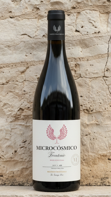 Frontonio Microcosmico Grenache 2024 Aragon