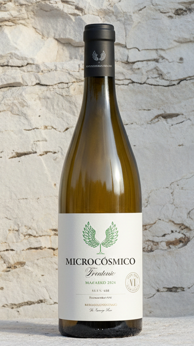 Frontonio Microcosmico Macabeo 2024 Aragon
