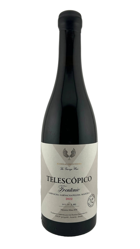 Frontonio Telescopico Grenache 2022