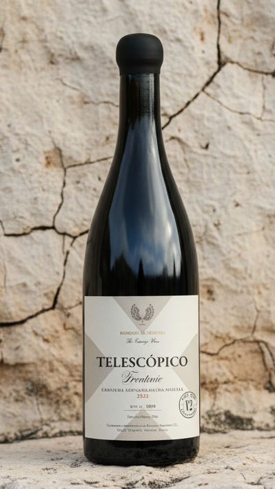 Frontonio Telescopico Grenache 2022