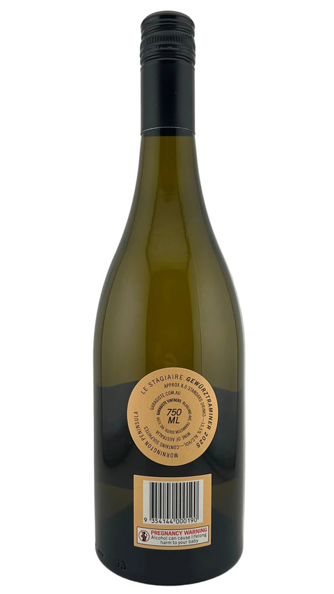 Garagiste Le Stagiaire Gewürztraminer 2025