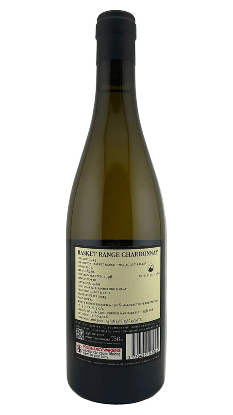 Gentle Folk Basket Range Chardonnay 2025