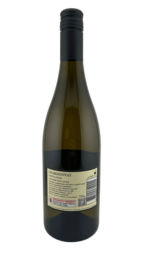 Gentle Folk Chardonnay Adelaide Hills 2025