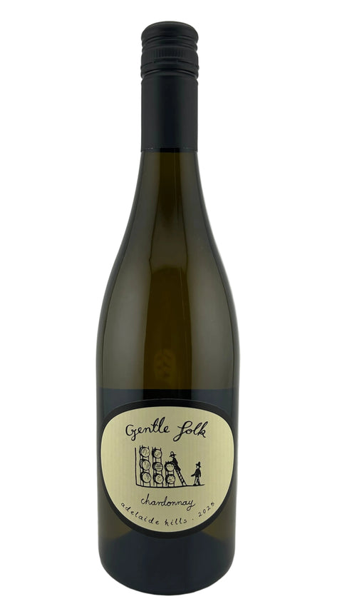 Gentle Folk Chardonnay Adelaide Hills 2025