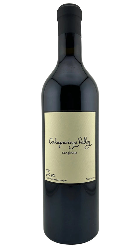 Gentle Folk Onkaparinga Sangiovese Adelaide Hills 2024
