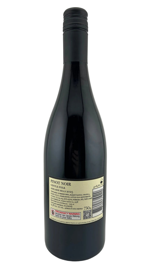 Gentle Folk Pinot Noir Adelaide Hills 2025