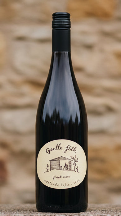 Gentle Folk Pinot Noir Adelaide Hills 2025