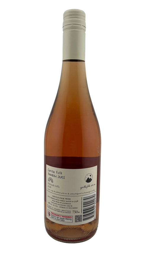 Gentle Folk Rainbow Juice Rose Adelaide Hills 2025