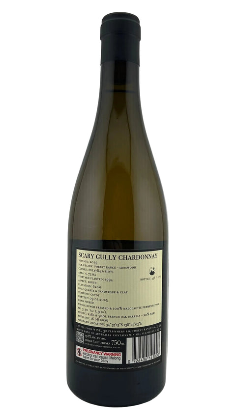 Gentle Folk Scary Gully Chardonnay 2025