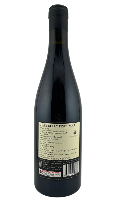 Gentle Folk Scary Gully Pinot Noir 2025