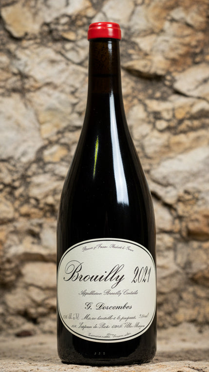 Georges Descombes Brouilly Vieilles Vignes 2021 Beaujolais