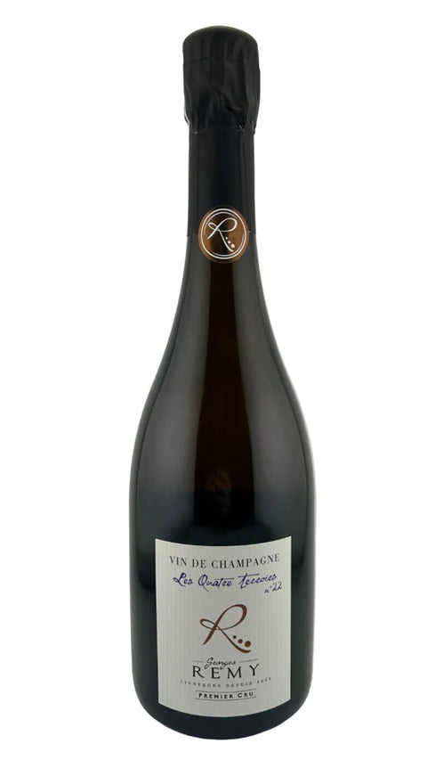 Georges Rémy Les 4 Terroirs Champagne 2022