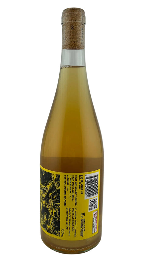 Geyer Wine Co Blanc 2024