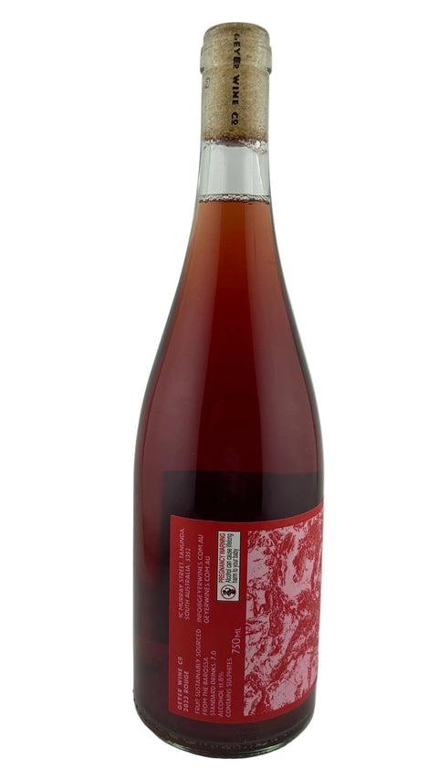 Geyer Wine Co Rouge 2023