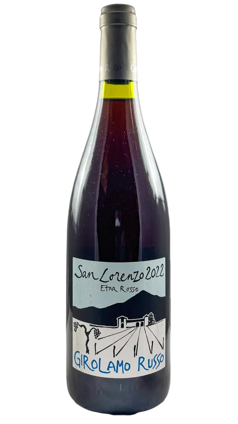 Girolamo Russo San Lorenzo Etna Rosso 2022