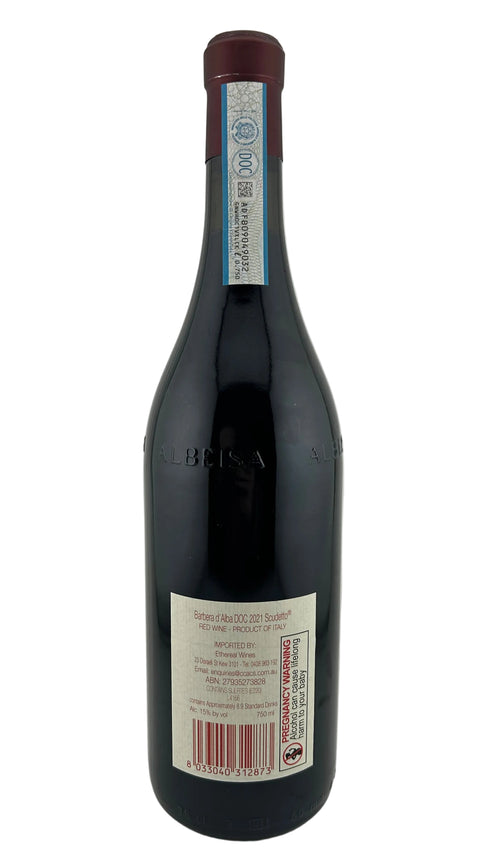 Giuseppe Mascarello Barbera d’Alba Scudetto 2021