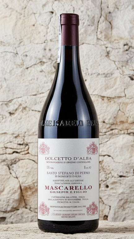 Giuseppe Mascarello Dolcetto d’Alba Santo Stefano di Perno 2023