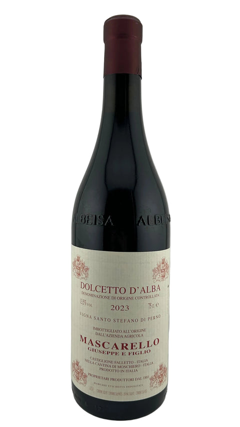 Giuseppe Mascarello Dolcetto d’Alba Santo Stefano di Perno 2023