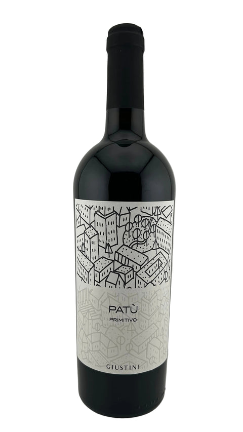 Giustini Patu Primitivo di Salento 2024