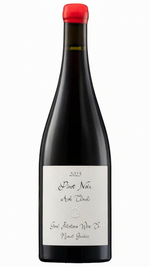 Good Intentions Ash Cloud Reserve Pinot Noir 2025