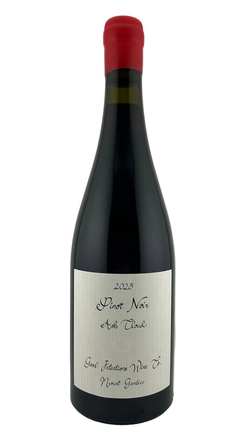 Good Intentions Ash Cloud Reserve Pinot Noir 2025
