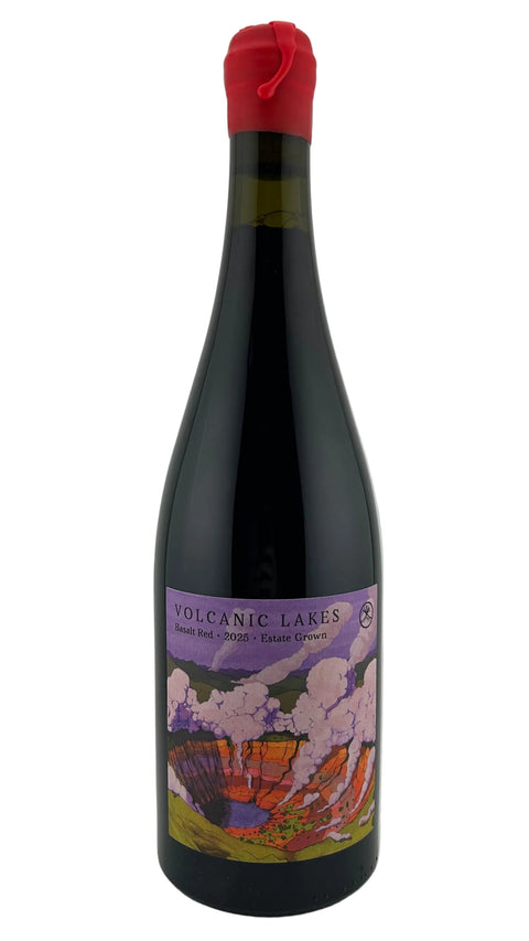 Good Intentions Volcanic Lakes Basalt Red 2025