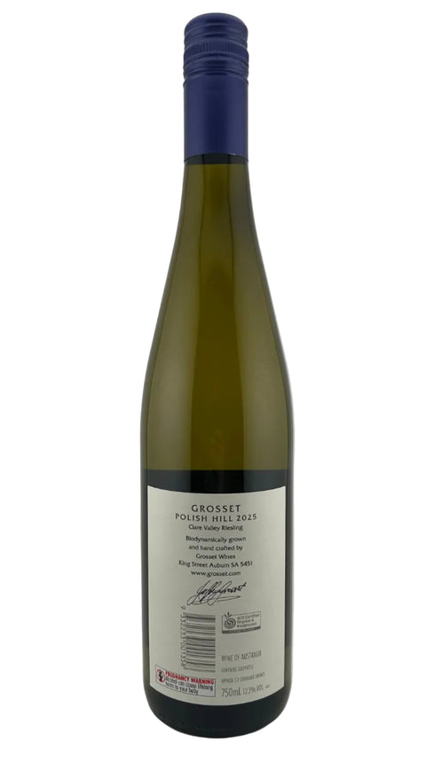 Grosset Polish Hill Riesling 2025