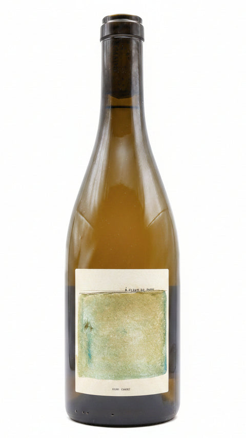 Henri Chauvet A Fleur de Peau Chardonnay 2023