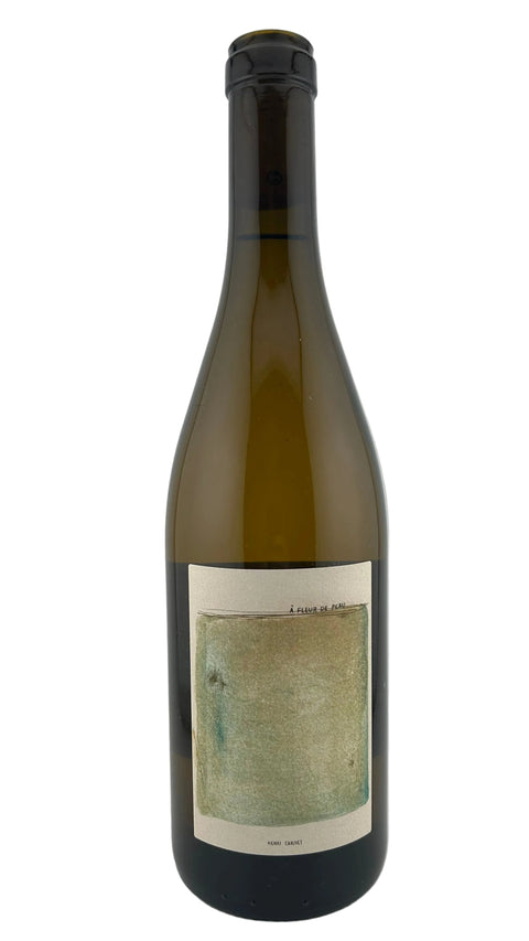 Henri Chauvet A Fleur de Peau Chardonnay 2023