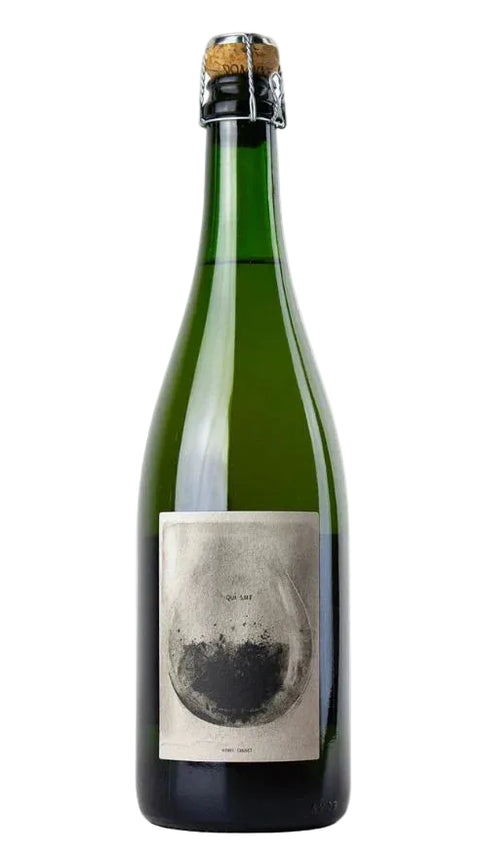Henri Chauvet Qui Sait Gamay Les Bulles Blanc de Noirs 2022