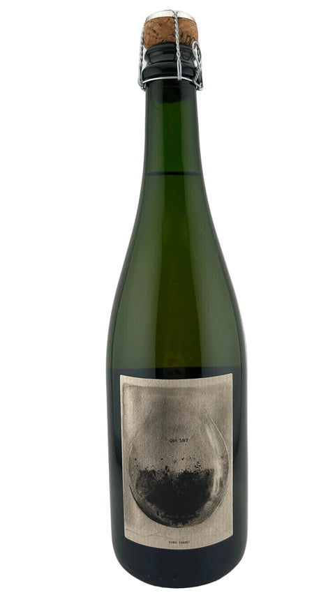 Henri Chauvet Qui Sait Gamay Les Bulles Blanc de Noirs 2022