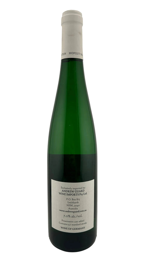 Hofgut Falkenstein “Kugel Peter” Krettnacher Euchariusberg Riesling Kabinett 2024