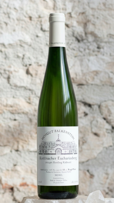 Hofgut Falkenstein “Kugel Peter” Krettnacher Euchariusberg Riesling Kabinett 2024