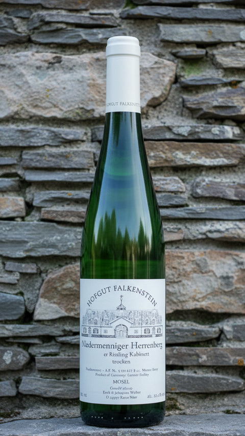 Hofgut Falkenstein 'Mutter Anna' Niedermenniger Herrenberg Riesling Kabinett Trocken 2024