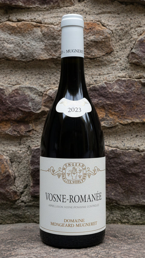 Mongeard Mugneret Vosne Romanee Pinot Noir 2023 Burgundy