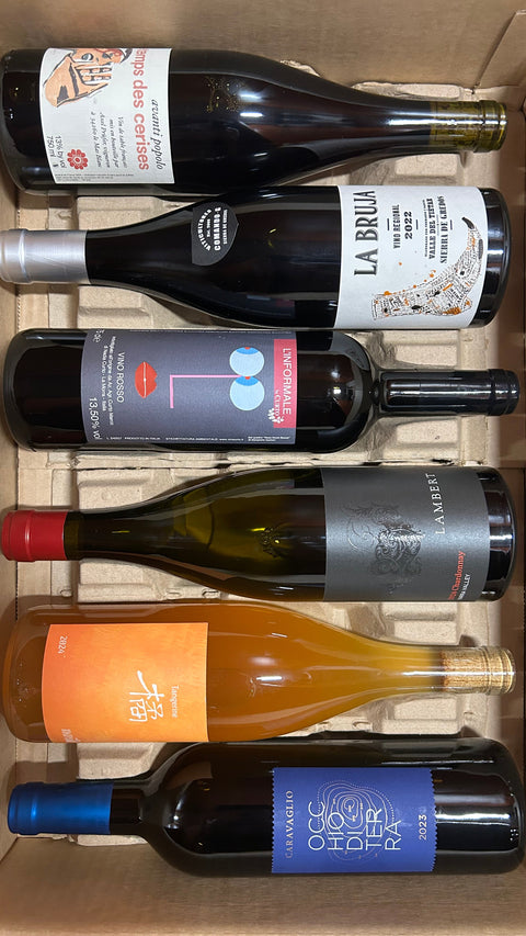 The Little Wine Box