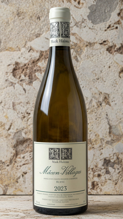 Mark Haisma Macon Villages Blanc 2023