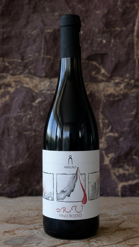 Matunei Dru Vino Freisa Piedmont 2017