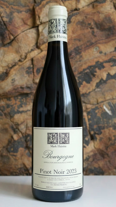 Mark Haisma Bourgogne Rouge 2023