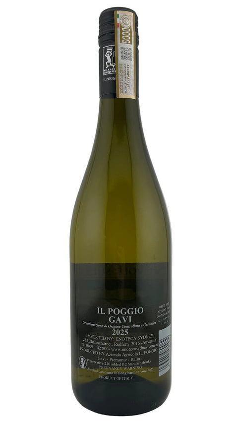 Il Poggio di Gavi Nuvole sul Poggio Gavi DOCG 2024